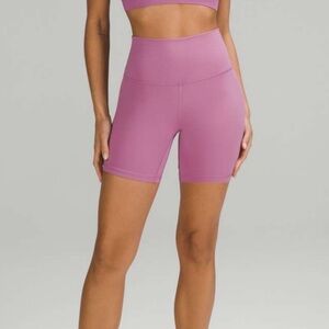 Lululemon Align High-Rise Short 6"